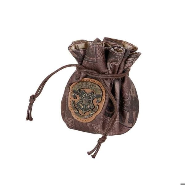 Plånboksficka - Harry Potter Pride - Brun - One Size Brun