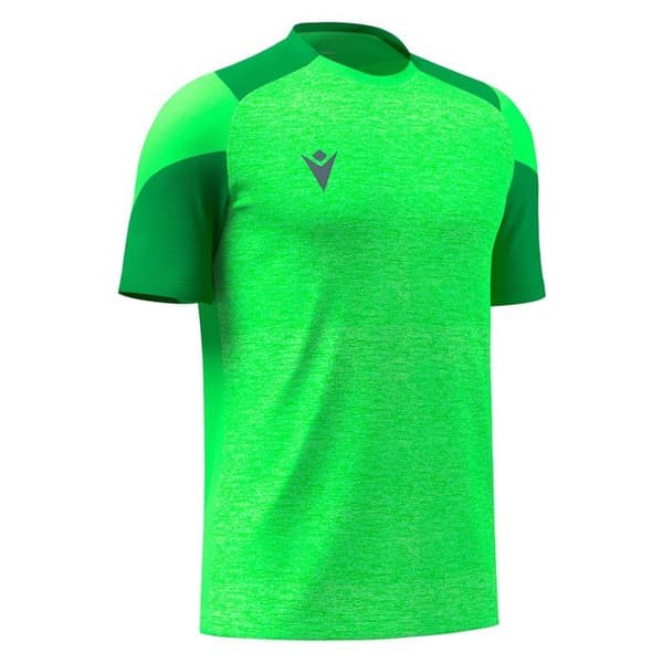Maillot Macron Golem fluogreen/grön XXL