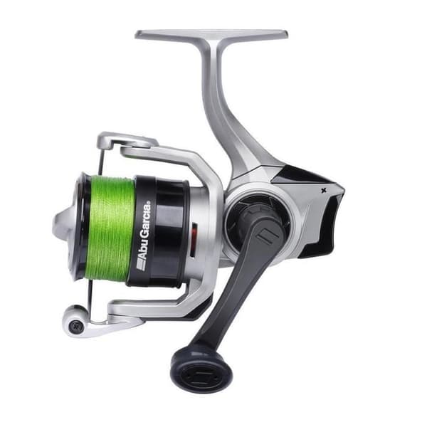 Moulinet spinning Abu Garcia Maxxsp3000 grå/svart