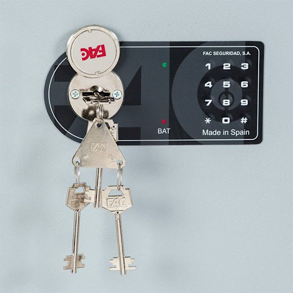 Fac säker - 13047 - 101-ES Plus - Säker