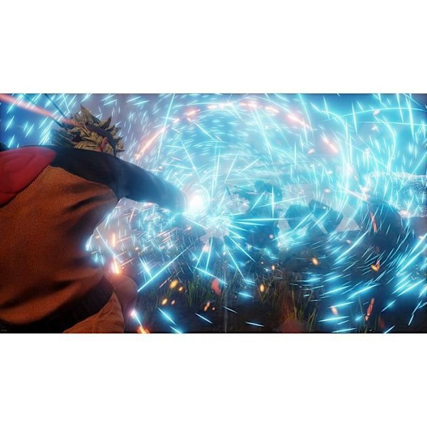 Namco Jump Force (Xbox One) - Import, spelbar på franska - 222884