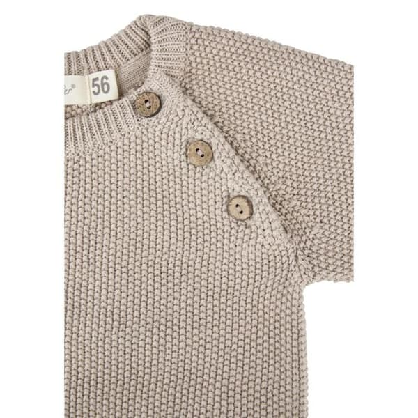 Pull bébé Sterntaler - Beige - 4 månader sand