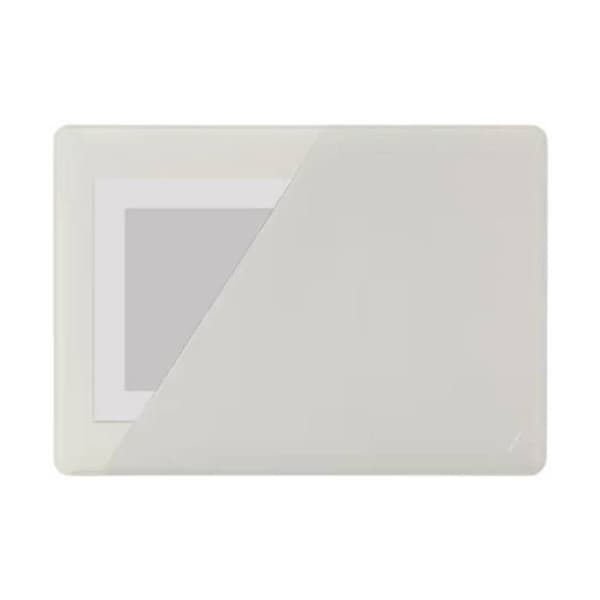 Housse för MacBook 13"/14" - Native Union - Stow Slim Slate - Grå - Belagt textil - Vadderad Grå