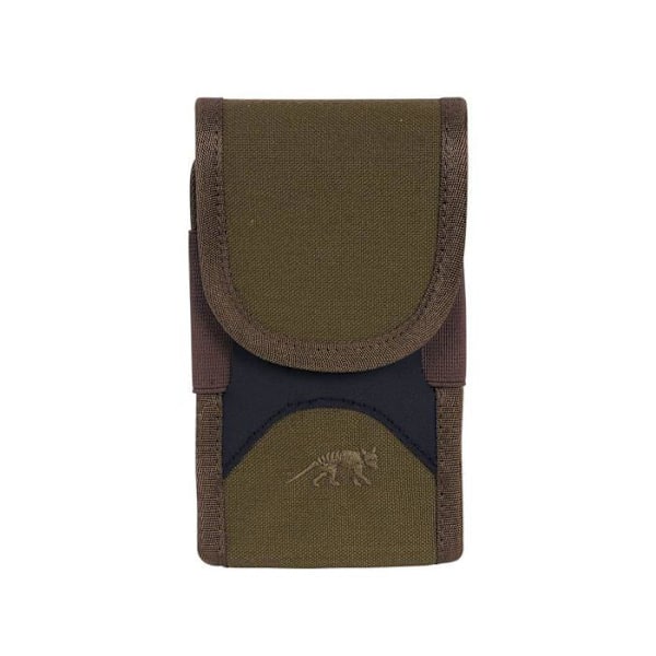 Tasmanian tiger TT Tactical Phone Cover L Unisex Mobilskal för Vuxna Oliv 15,5 x 8,5 x 3 cm