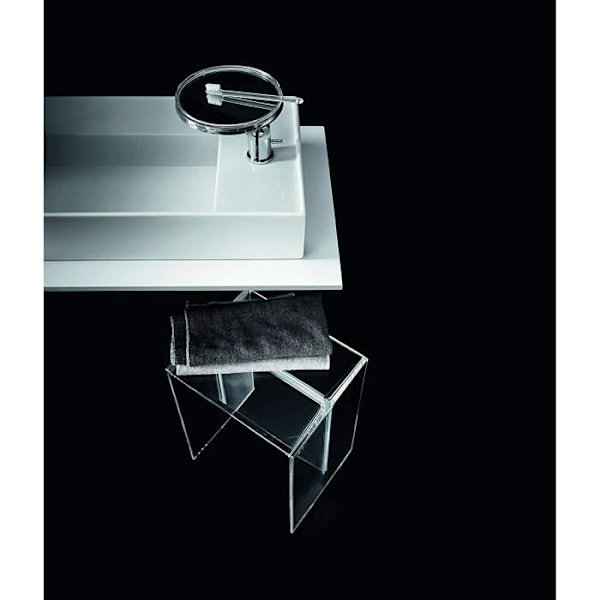 Kartell MAX-BEAM Bordspall, grå - 09900FU