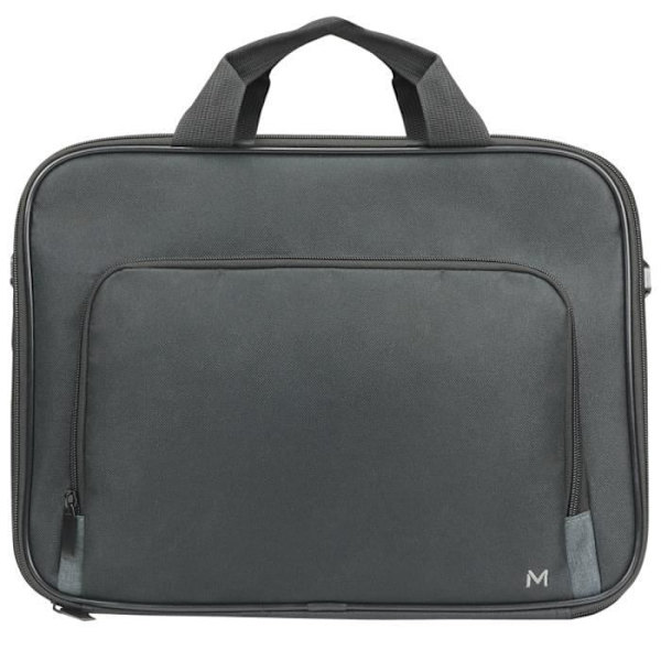 Laptopväska 11"-14" MOBILIS - clamshell öppning - Svart