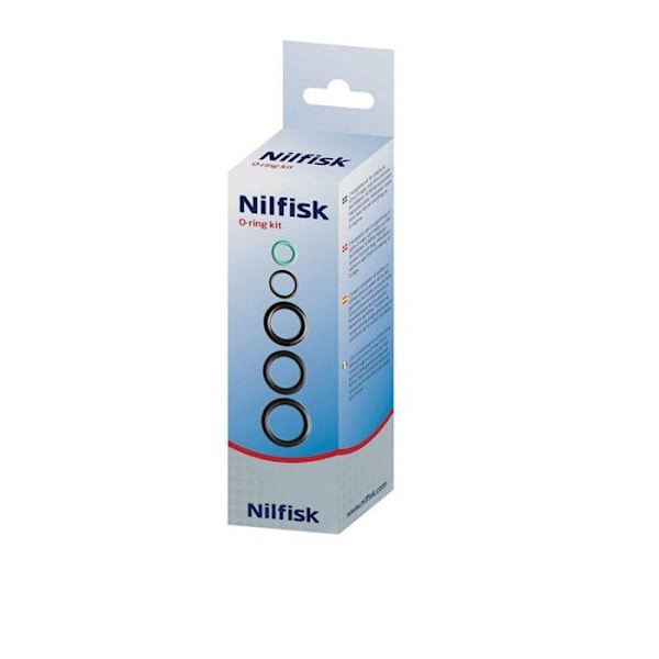 Nilfisk högtryckstvätt O-ringsats N/A