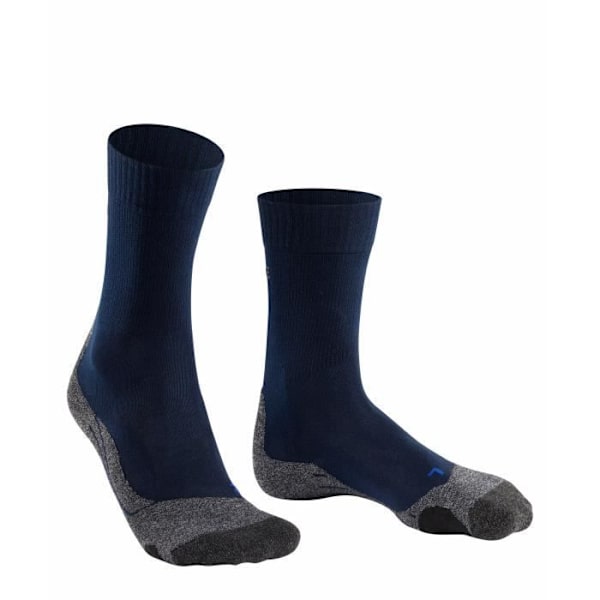 Vandringsstrumpor - Falke - TK2 Cool - marinblå - 39/40 - Optimal komfort marinblå