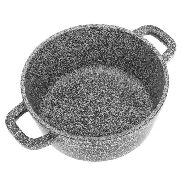 Gratängform - KLAUSBERG - KB-7521 - 3,3L - 22cm - Aroma Knob-system Grå