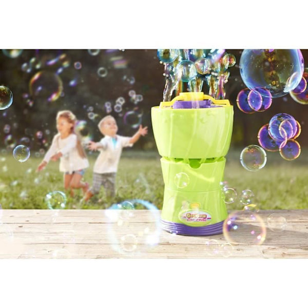 GAZILLION BUBBLAR - Bubble Rush Bubble Machine bubbla rusa