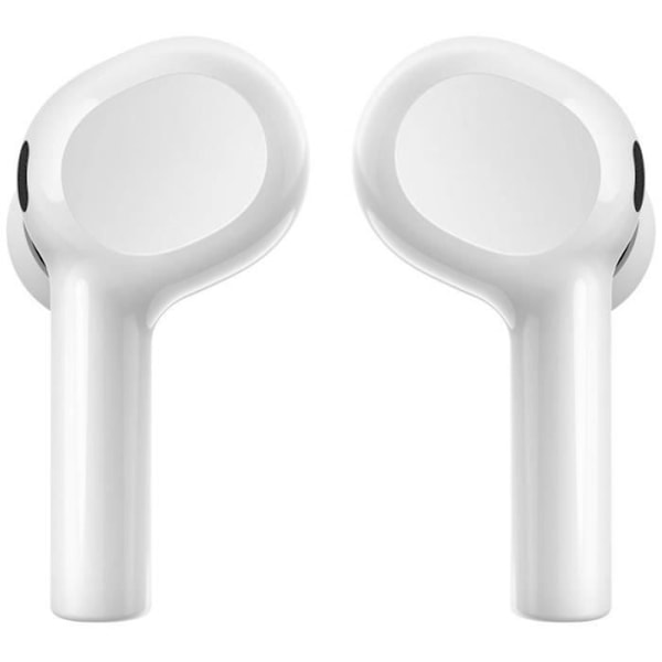 BELKIN SOUNDFORM™ Freedom - True Wireless Earbuds med trådlöst laddningsfodral - Ambient Noise Cancellation - Vit