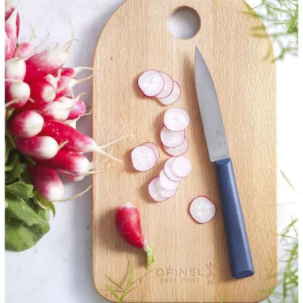 KNIV FÖR KÖK N°312 ESSENTIALS BLÅ - OPINEL