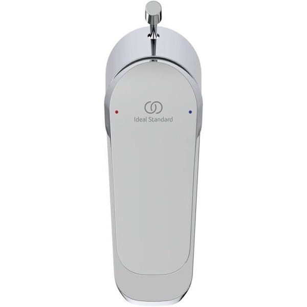 Tvättställsblandare - Ideal Standard - Ceraflex - Kromad - Vattensparande - Engrepp krom