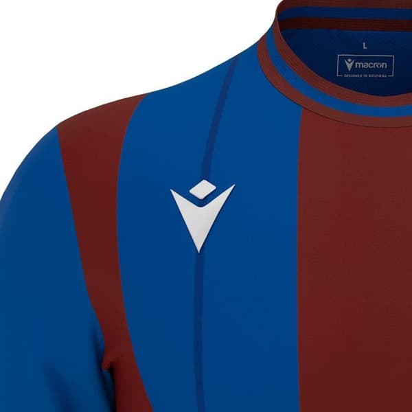 Maillot Macron Propus Eco blå XXL