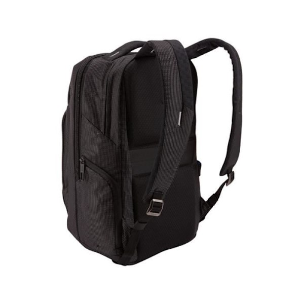 Ryggsäck för Dator Backpack C2BP114 - 20L - CASE LOGIC - Svart - Liksom - Power Pocket - SafeZone