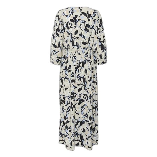 Kvinna klänning KAFFE Pedra beige 38