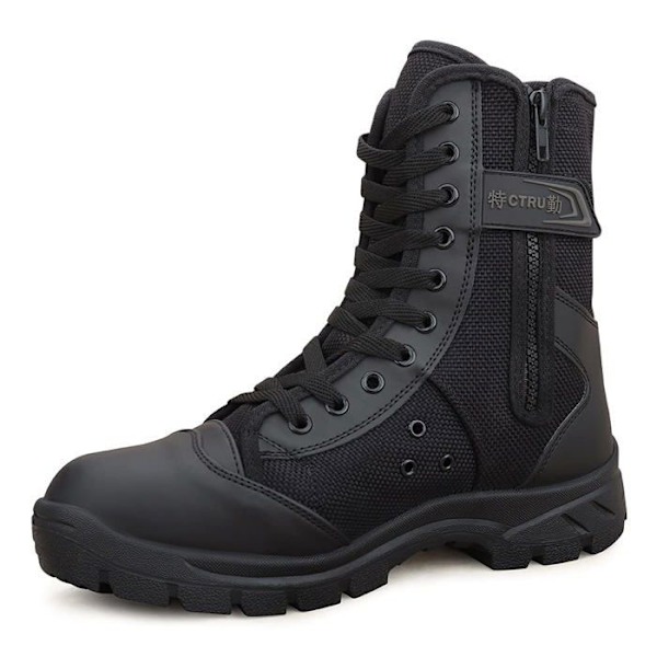 Botte Ludey - A-DE-SN-307-Svart-B-41 Svart 41