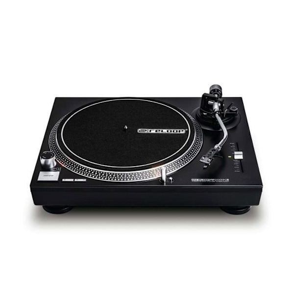 RELOOP - RP 2000 USB MK2 - Direktdriven skivspelare med USB-ingång