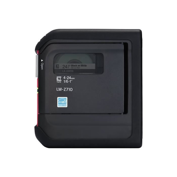 Etikettmaskin - Epson - LW-Z710 - Monokrom - Termisk överföring - 180 dpi - USB, Bluetooth