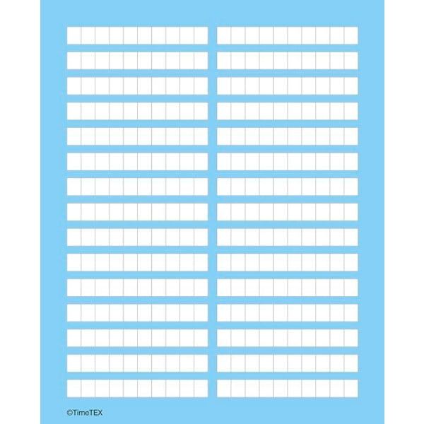 Cahier de texte Timetex - 92321 - Prima-Colori RH1a Cahier de calcul