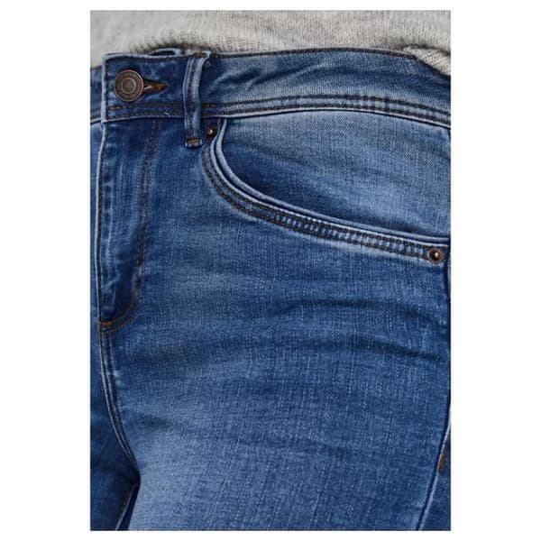 Slim jeans - VERO MODA - Dam - Standard storlek - Blå Blå S