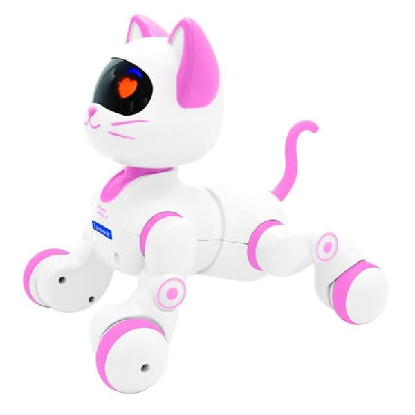 Power Kitty Junior – Programmerbar fjärrstyrd chattrobot ROSA