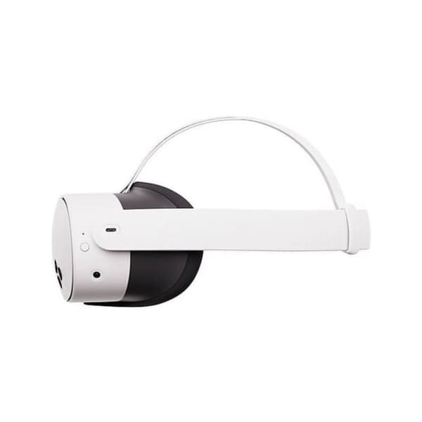 Casque Meta Quest 3S 256 Go - Tillbehör - PC Vit