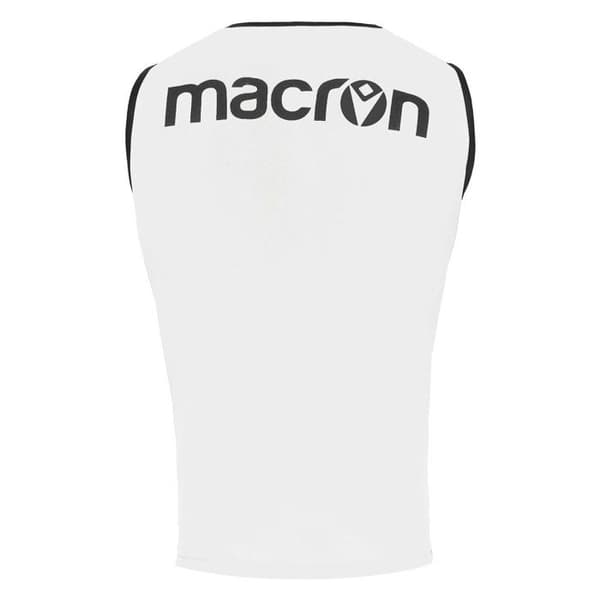 Barnchasuble Macron (x5) vit 9-10 år gammal