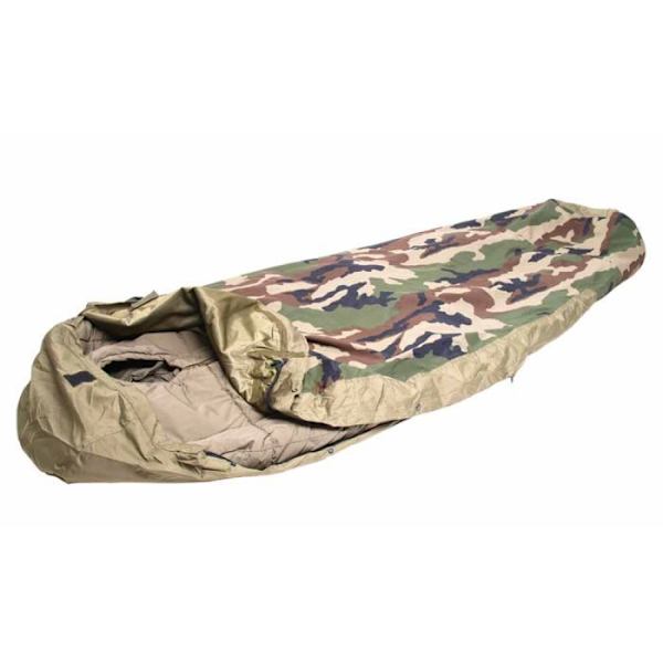 Sursac sovsäck - Camo…
