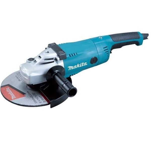 Vinkelslipmaskin - Makita - GA7020R - 2200W - Ø180mm - Sladdad