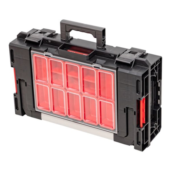 Modulär Verktygslåda - Qbrick System - ONE 200 2.0 Expert - Stapelbar - IP66 - 15,4L