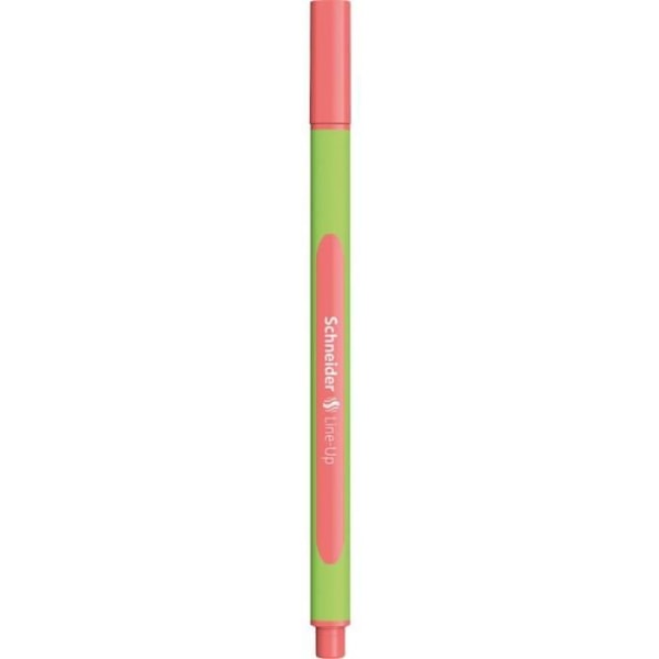 Fineliner Line-Up 04 korall