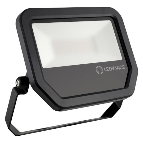 Ldv fl pfm sym 100 30w/4000k 3600lm ip65 ik07 100° svart ledvance projektor