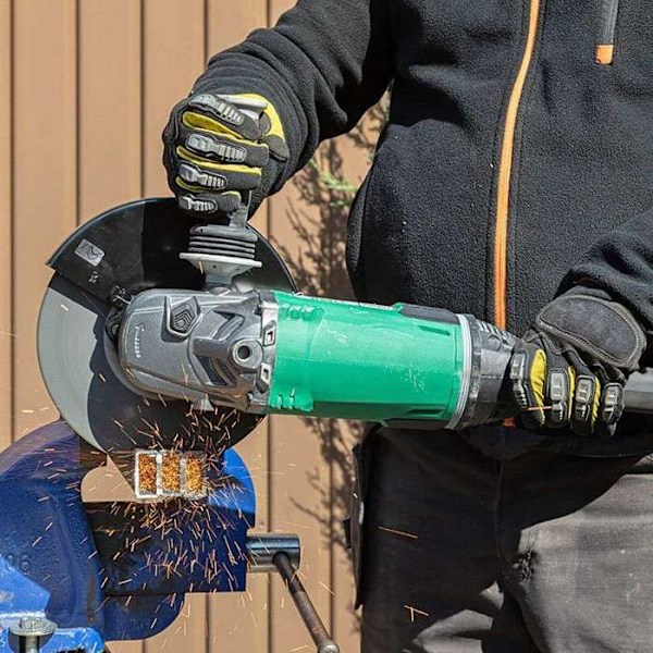 Meuleuse HIKOKI Ø230 2600W - G23UDY2WKZ