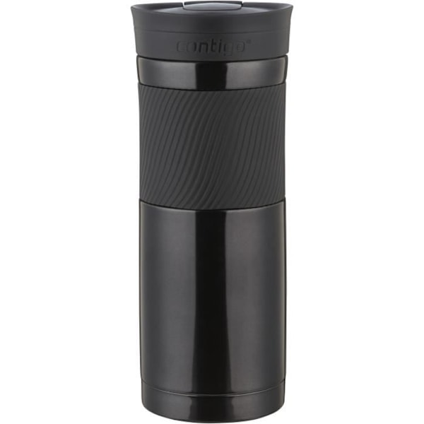 CONTIGO - Termomugg - Byron - svart
