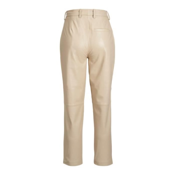 Jack & Jones Addie Regular Hw Noos läderbyxor för kvinnor - twill - XS Twill XS