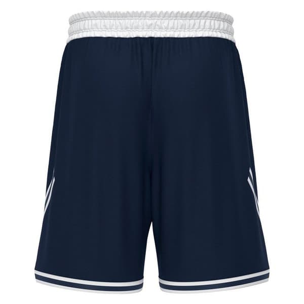 Kort Macron Kansas Eco marin/vit XL