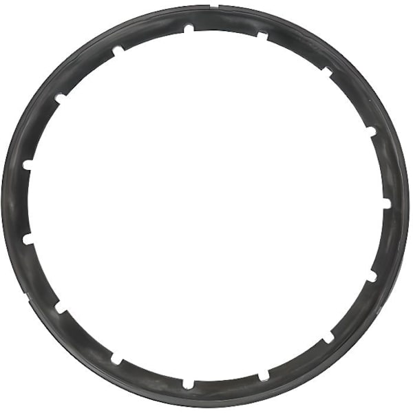 SEB Tryckkokarpackning X1010004 4,5-6L Ø22cm svart Svart
