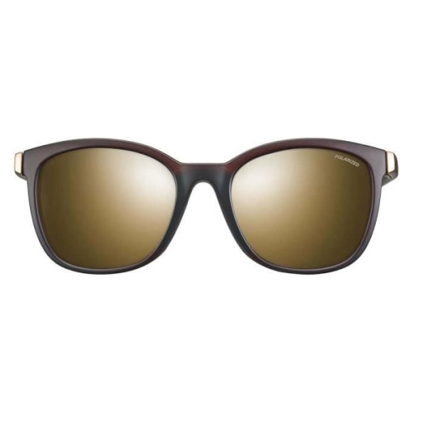 Julbo Spark solglasögon - Polarized 3 - genomskinlig brun - TU