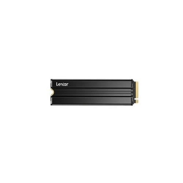 LEXAR 1TB M.2 NVMe Gen4 SSD-hårddisk - LNM790X001T-RN9NG