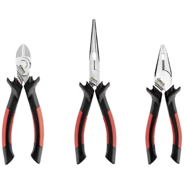 CIMCO 104021 VDE Wire Stripper - Vit - Elektriskt skydd - Högkvalitativt verktygsstål