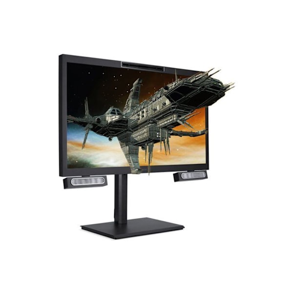 Skärm - ACER - ASV27-2P - 27 tum - 4K UHD - 160 Hz - FreeSync Premium Svart