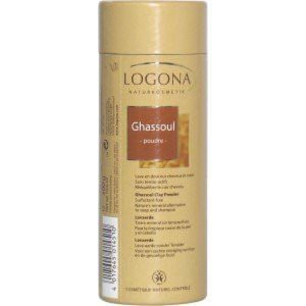 Ghassoul - Pulver - 300g - logona - Logona