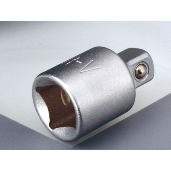 Reducer 1/2'' - 3/8'' - L. 46 mm KSTOOLS - Produkttyp: Reducer