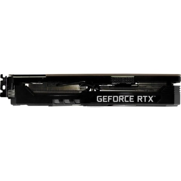 Palit GeForce RTX 3080 GamingPro 12GB GDDR6X grafikkort (NED3080019KB-132AA)