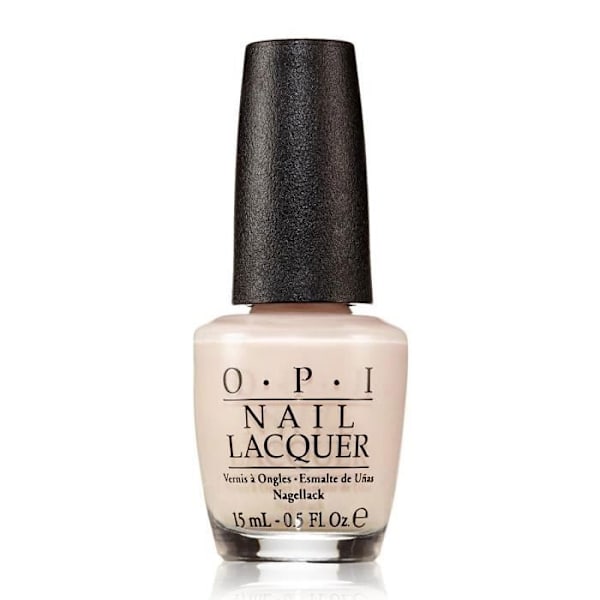 Nagellack - OPI - NLR41 Mimosas för Mr Mrs - Gul - Kvinna - 94100007809 Mimosor för Mr Mrs