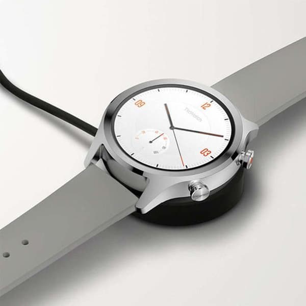 Laddningsdocka för Techgear smartklocka - USB TicWatch S2