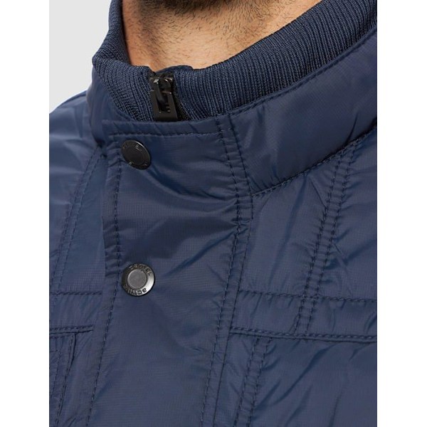 Vattentät - trench - regnkappa - vindjacka - anorak Camel active - 4302106U99 - Herrjacka Nattblått 60
