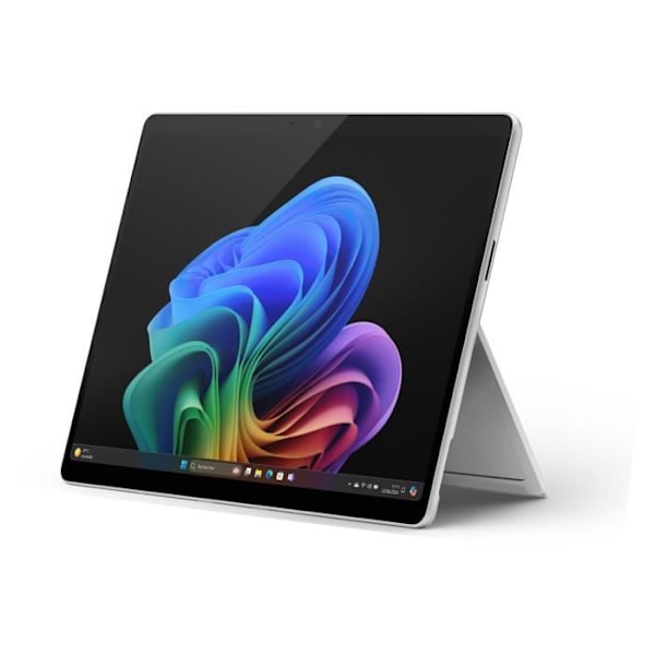 Microsoft Surface Pro 13" OLED laptop PC - Copilot+ PC - Snapdragon X Elite - 16GB RAM 1TB SSD - Platinum (2024)