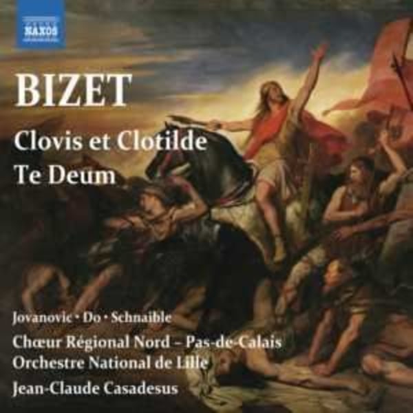 Clovis och Clotilde - Te Deum